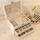 3 Layer Jewelry Storage Box