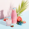 350ML Electric Juicer Blender Mixer USB Rechargeable Machine Household Portable Blender Maker Cup Kitchen Tool Kit