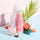 350ML Electric Juicer Blender Mixer USB Rechargeable Machine Household Portable Blender Maker Cup Kitchen Tool Kit