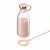 350ML Electric Juicer Blender Mixer USB Rechargeable Machine Household Portable Blender Maker Cup Kitchen Tool Kit