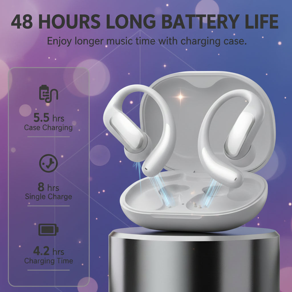 Galaxy Open Earbuds