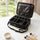 Jioney - Leopard Print Cosmetic Case
