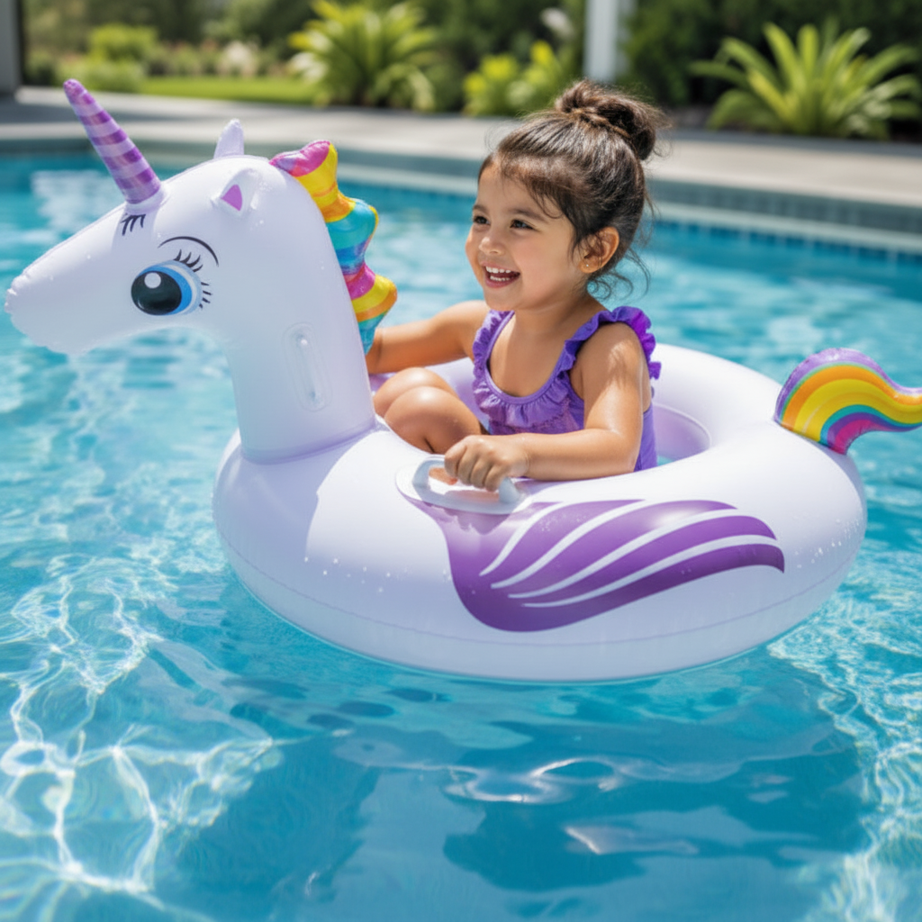 Summer Club Giant Unicorn Float Ⓢ