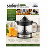 Sanford - Adjustable Pulp Citrus Juicer