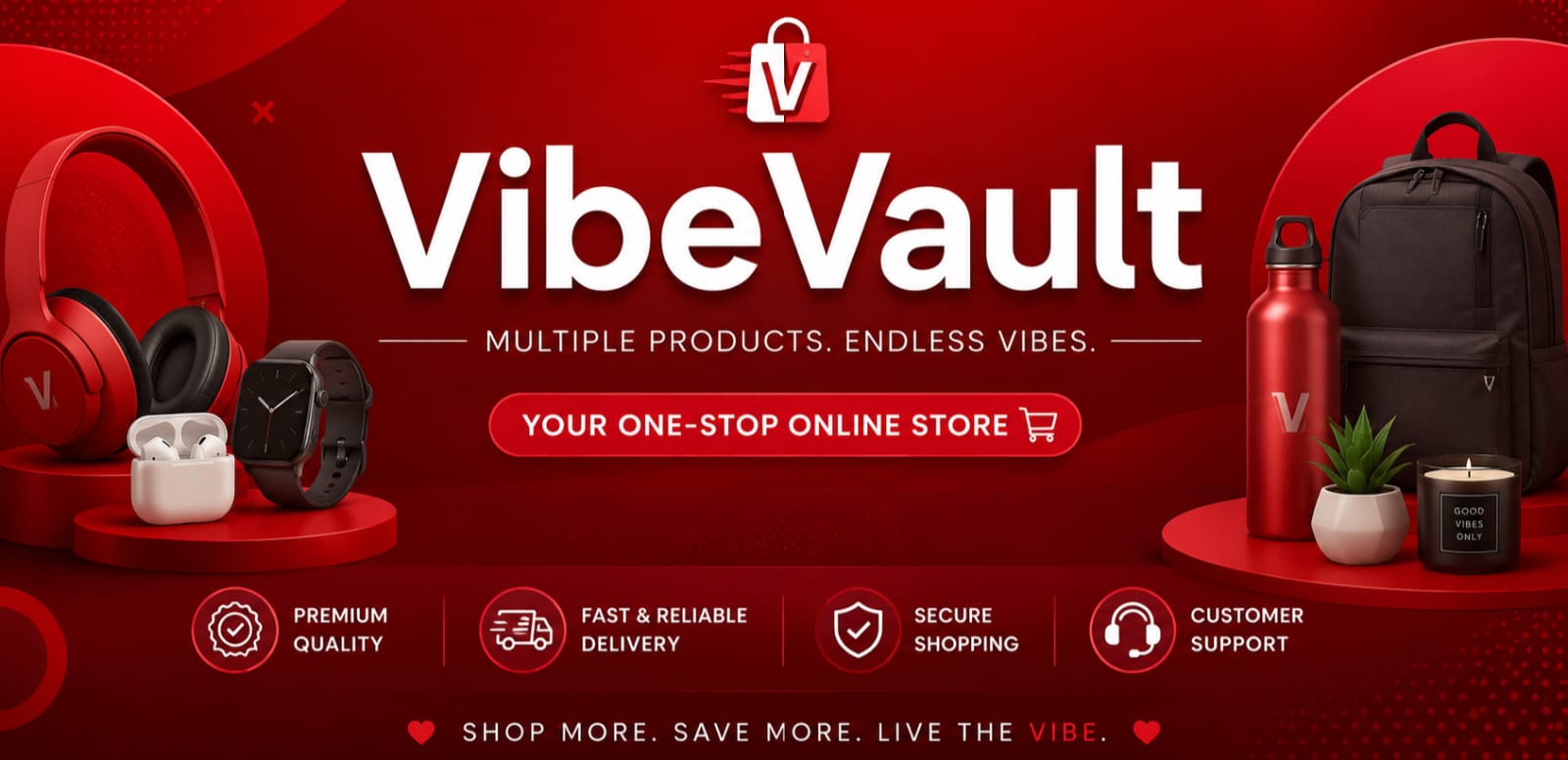 VibeVault