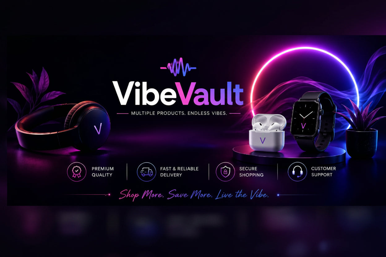 VibeVault