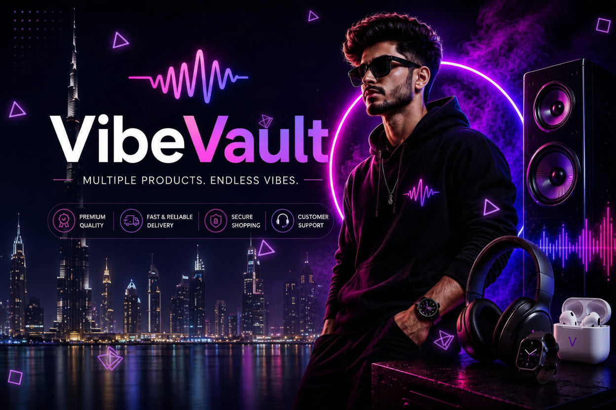 VibeVault