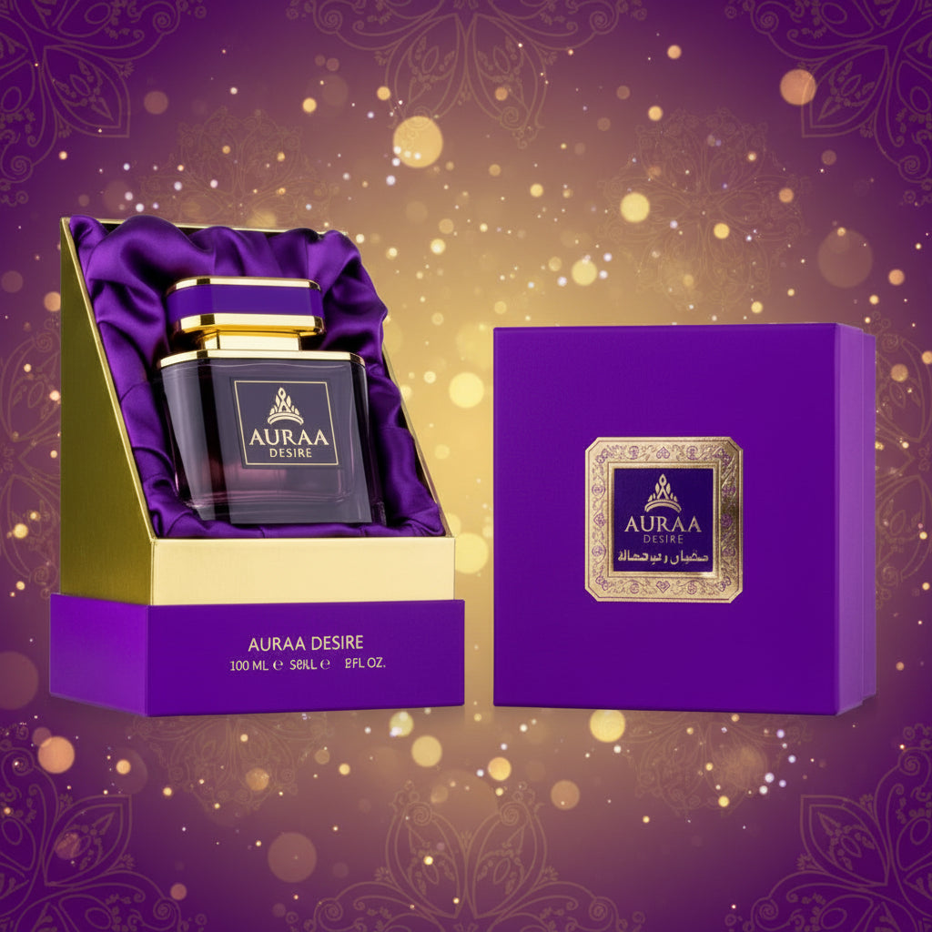 Auraa Desire - Perfumes