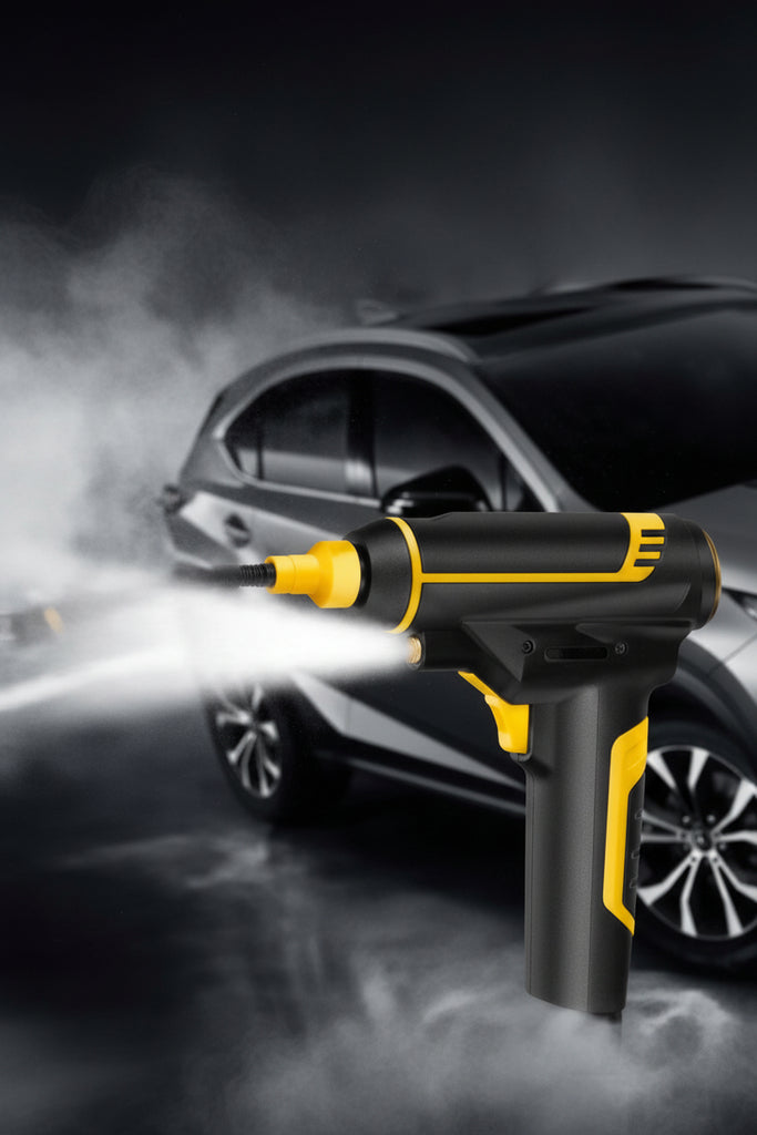 Car Tire Inflation Pump