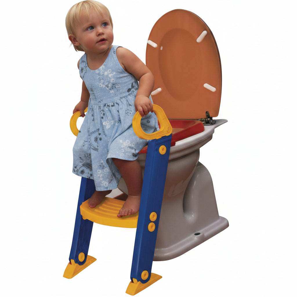 Children Toilet Ladder