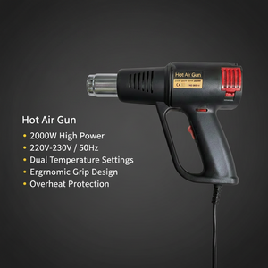 Compact Hot Air Gun