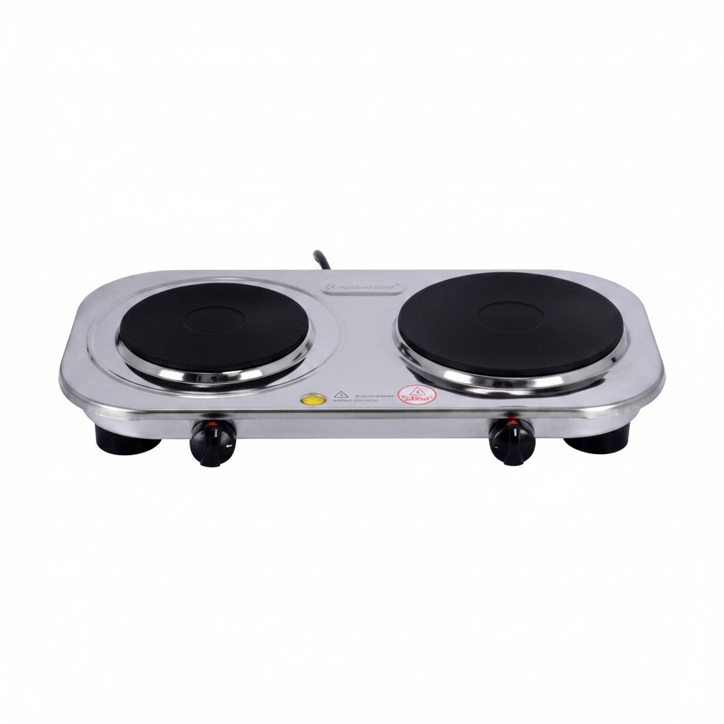 Dual Hot Plate