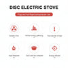Electric Hot Burner Stove