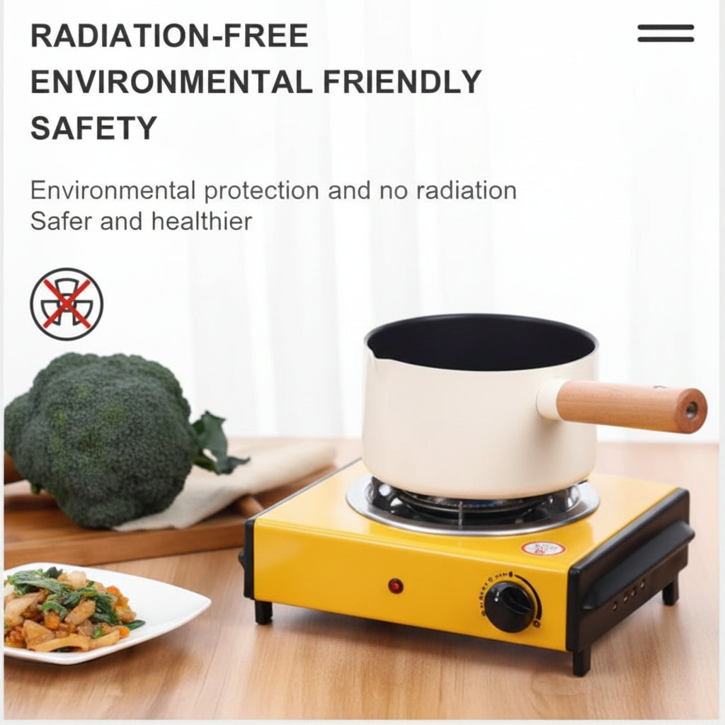 Electric Hot Burner Stove