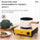 Electric Hot Burner Stove