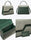 Elegant Textured Flap Handbag for Women