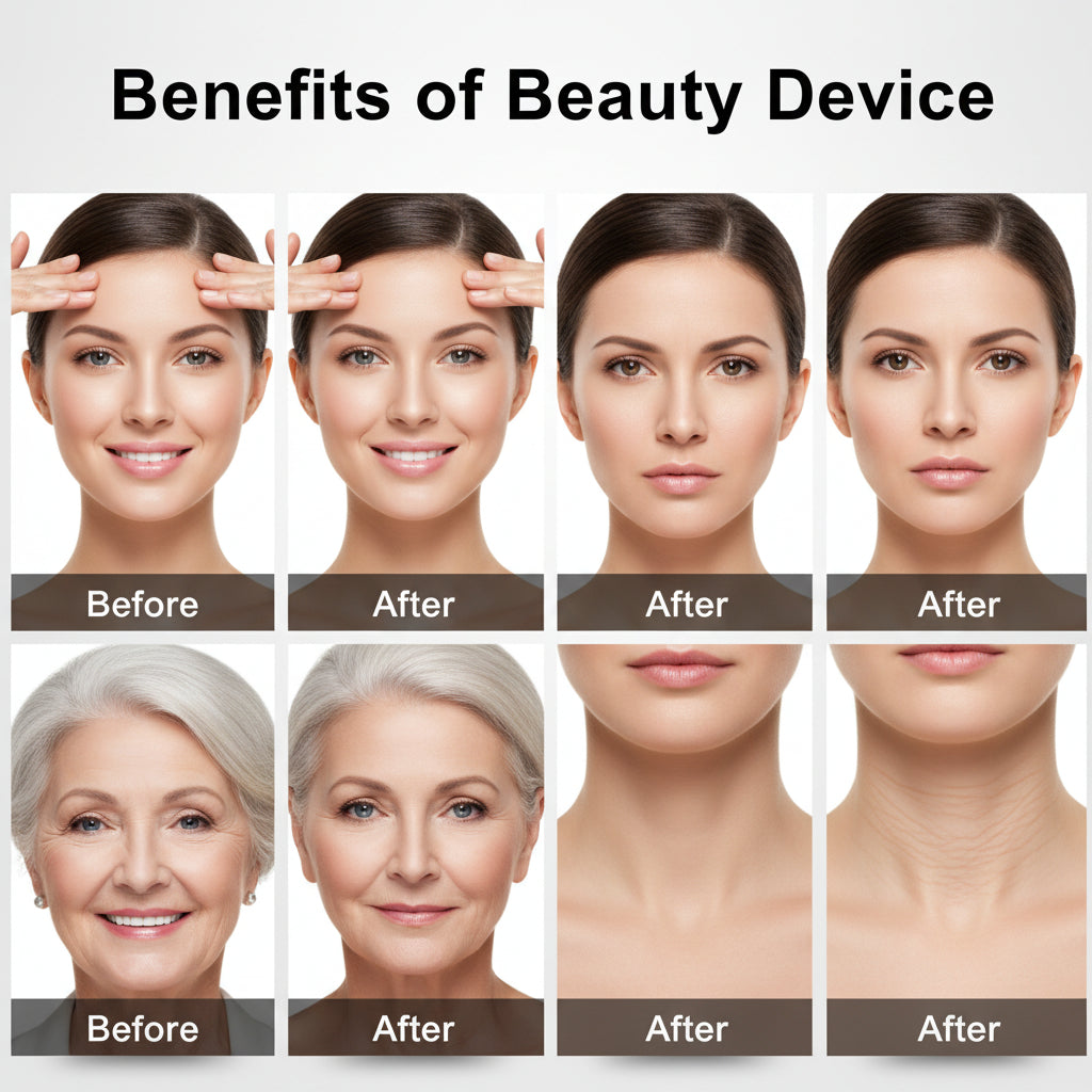 Eye Beauty Device