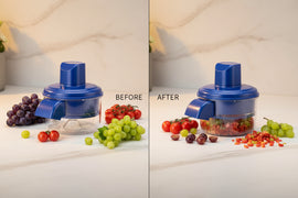 Fruit and Vegetable Peeler
