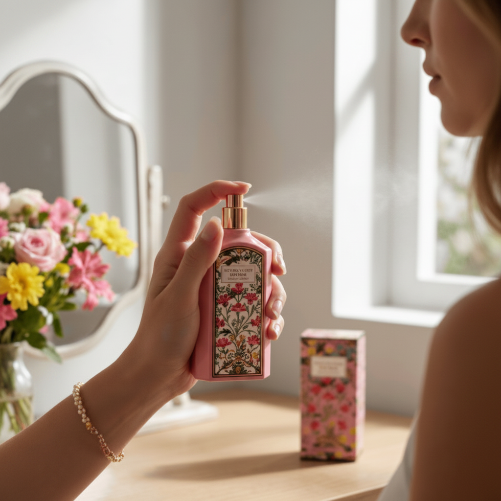 Gucci Flora Gorgeous Gardenia Eau De Parfum ©