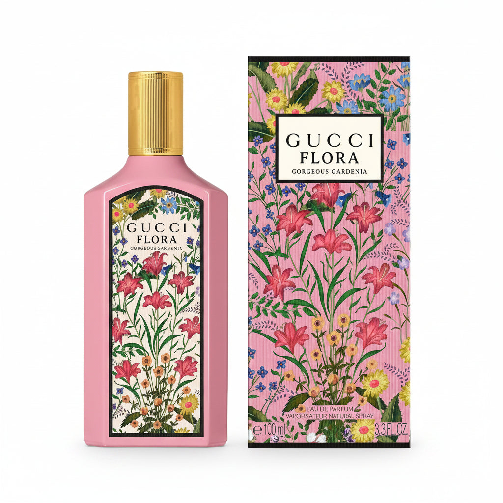 Gucci Flora Gorgeous Gardenia Eau De Parfum ©
