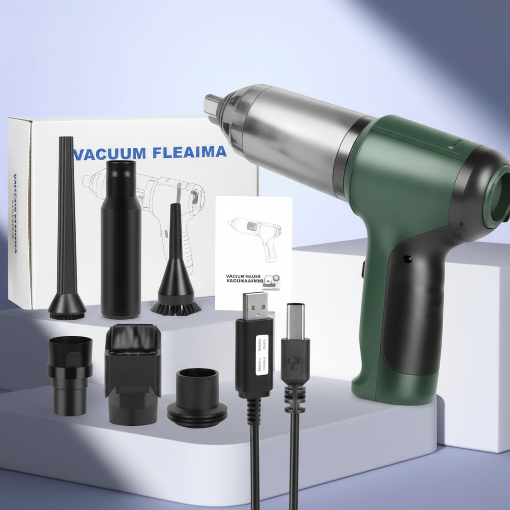 Handheld Mini Vacuum Cleaner