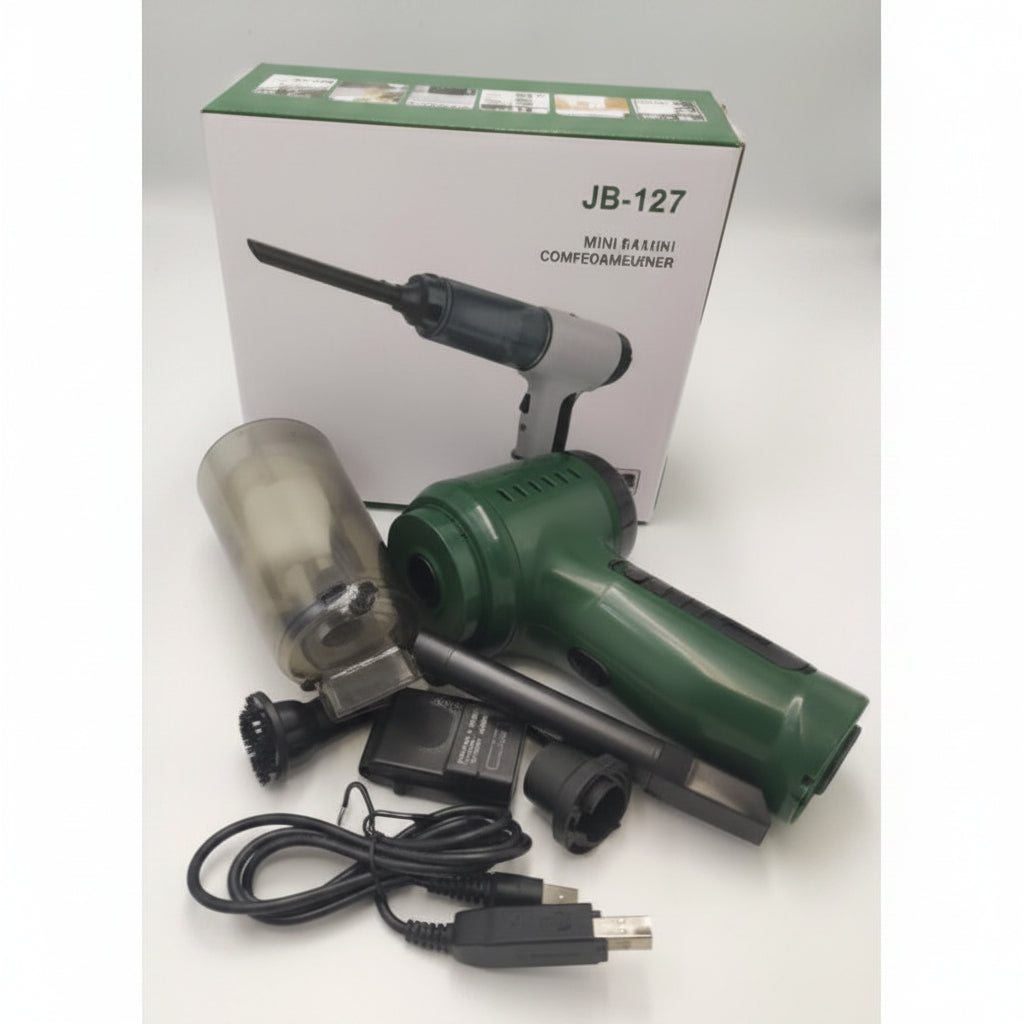 Handheld Mini Vacuum Cleaner
