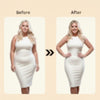 High Waist Slimming Lower Body Shaper