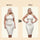 High Waist Slimming Lower Body Shaper