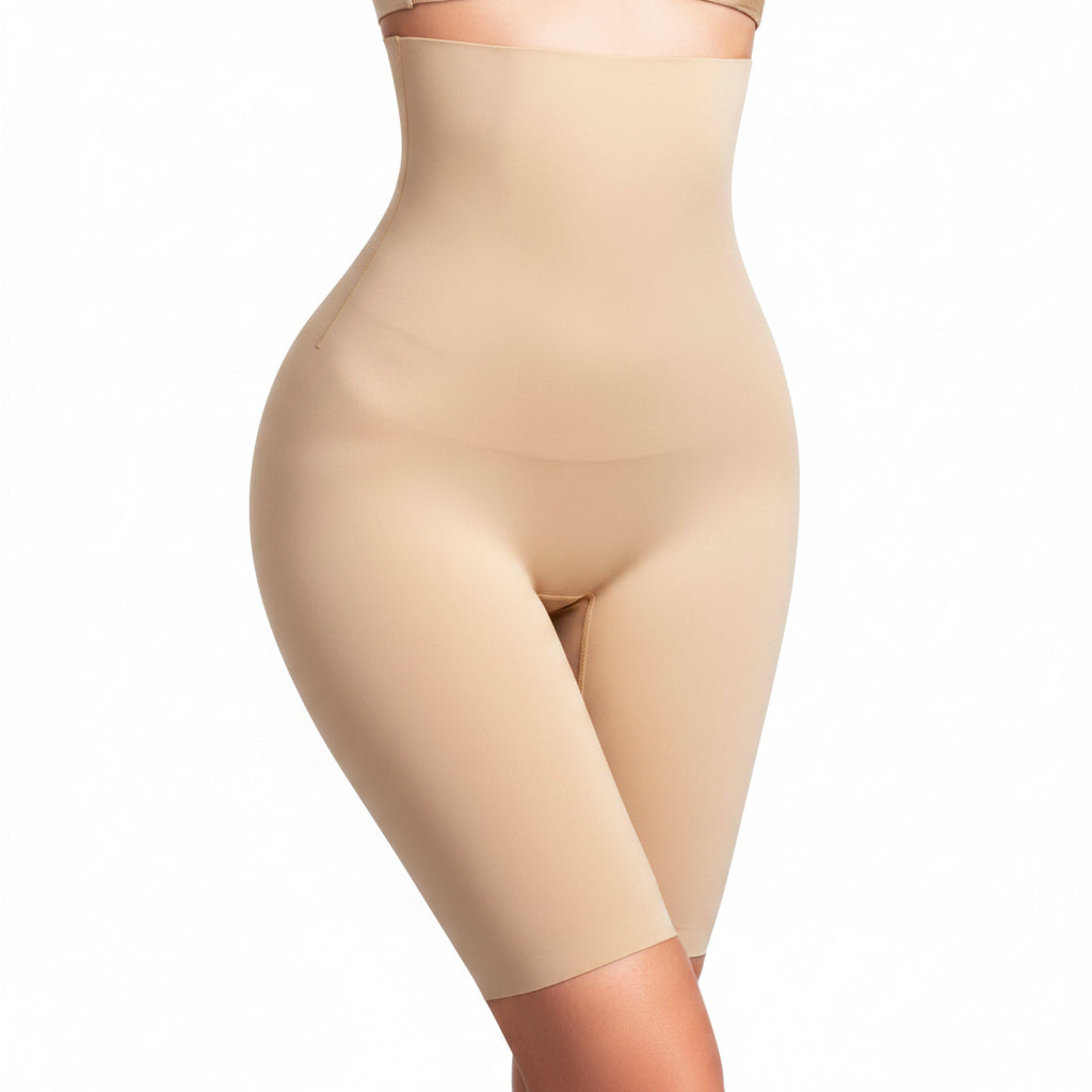 High Waist Slimming Lower Body Shaper