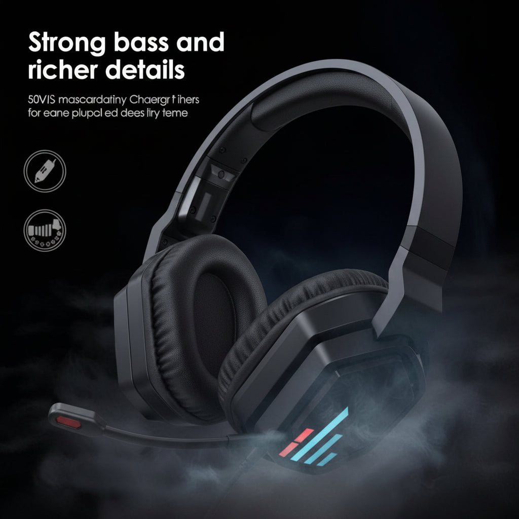 In-Ear Gaming Headphones