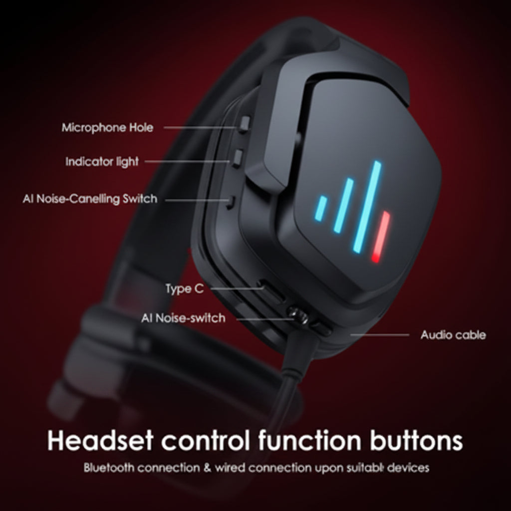 In-Ear Gaming Headphones