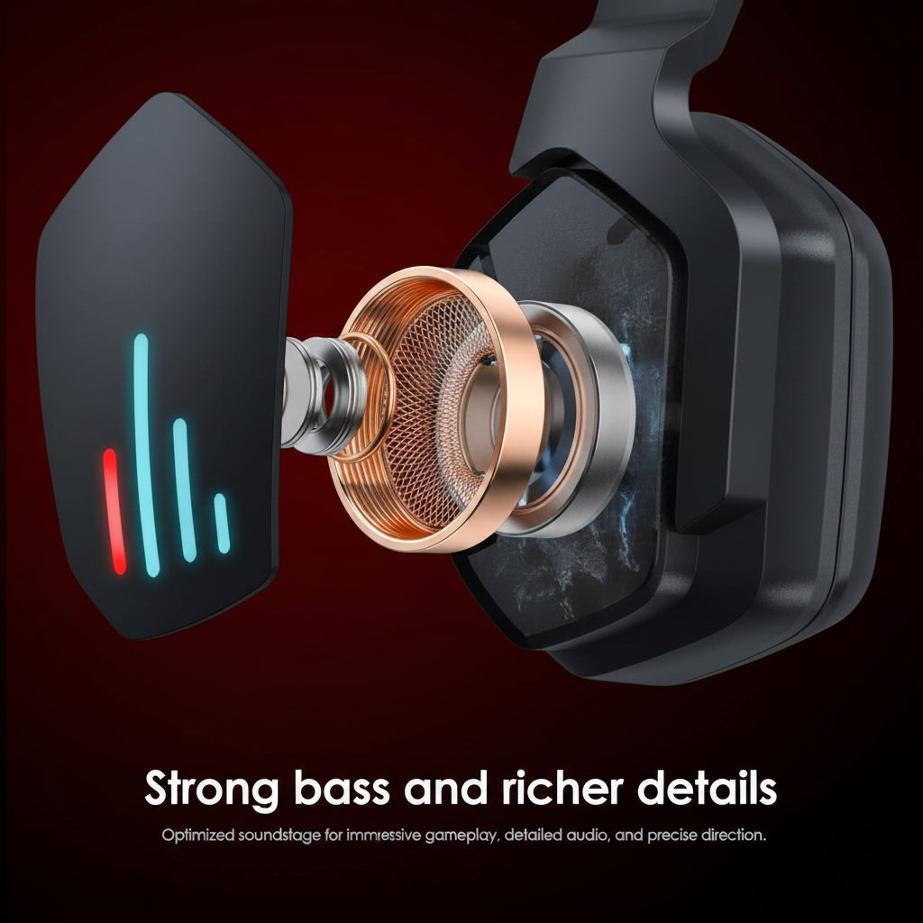 In-Ear Gaming Headphones