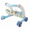 Kids Game 2-in-1 Baby Gym With Walker © Ⓢ