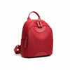 Large Capacity Travel Women's Casual Oxford Cloth Backpack