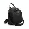 Large Capacity Travel Women's Casual Oxford Cloth Backpack