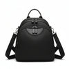Large Capacity Travel Women's Casual Oxford Cloth Backpack
