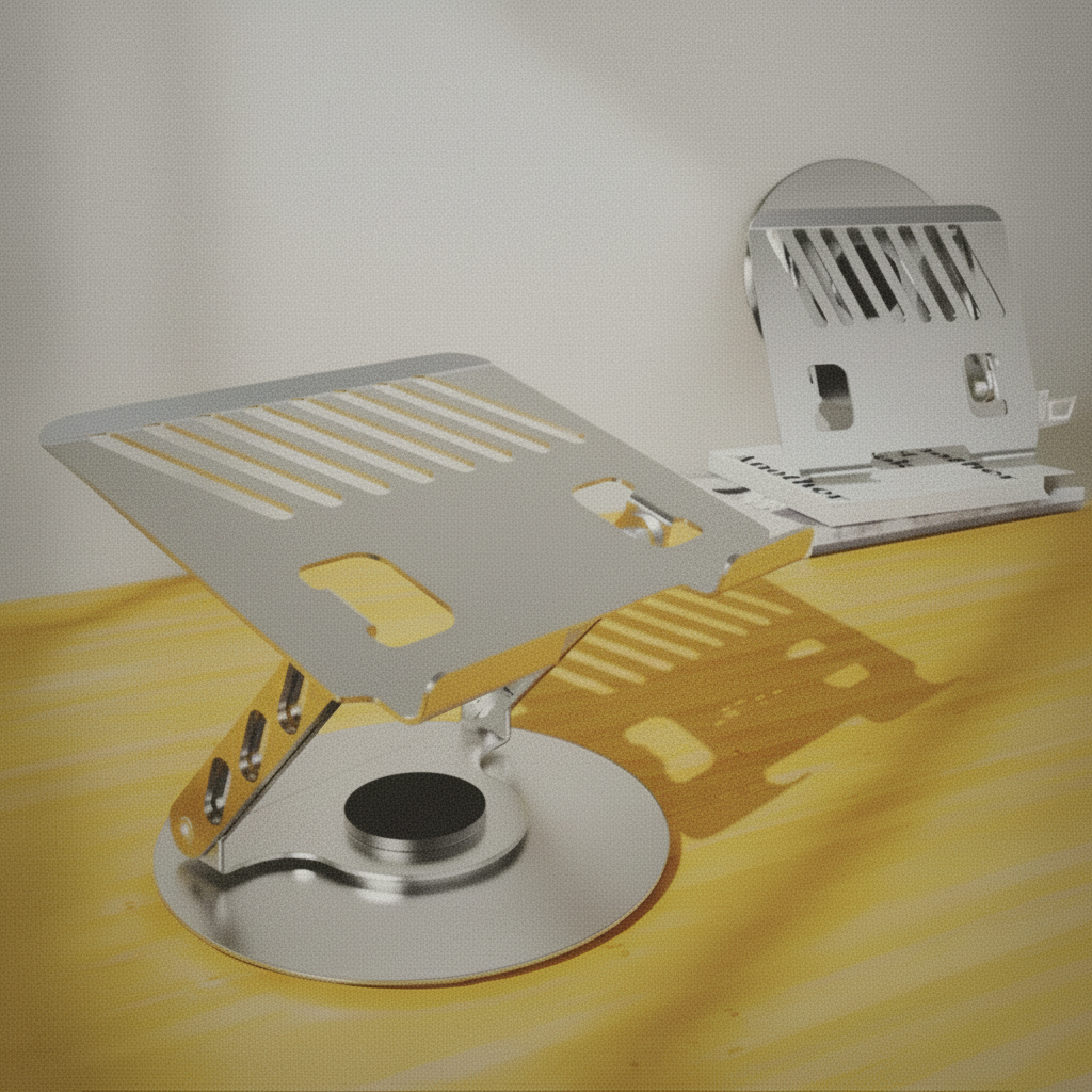 Soloffer - Adjustable Laptop Stand