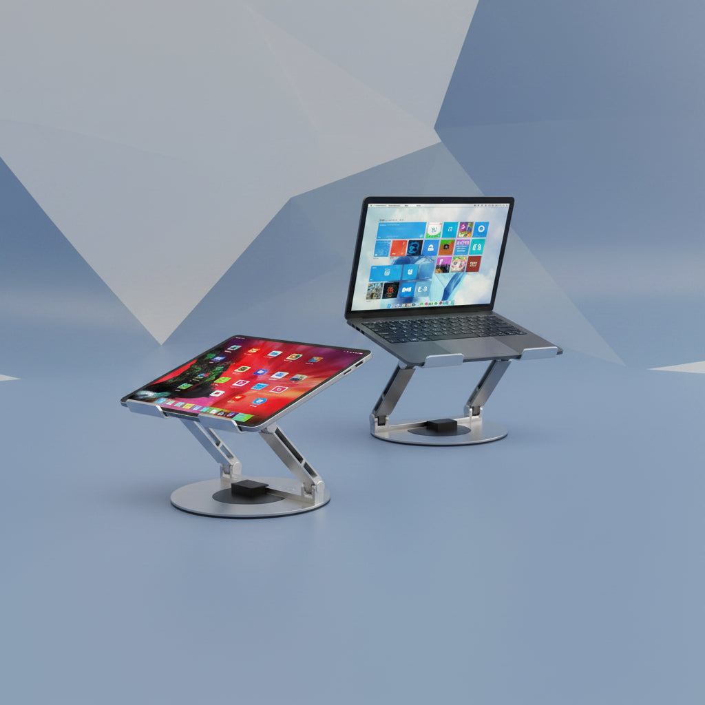 Soloffer - Adjustable Laptop Stand