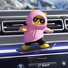 Mobile Bear Car Decoration Car Cartoon