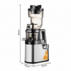 RAF - Slow Juicer Machine © Ⓢ