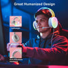 Rainbow Gaming Headphones