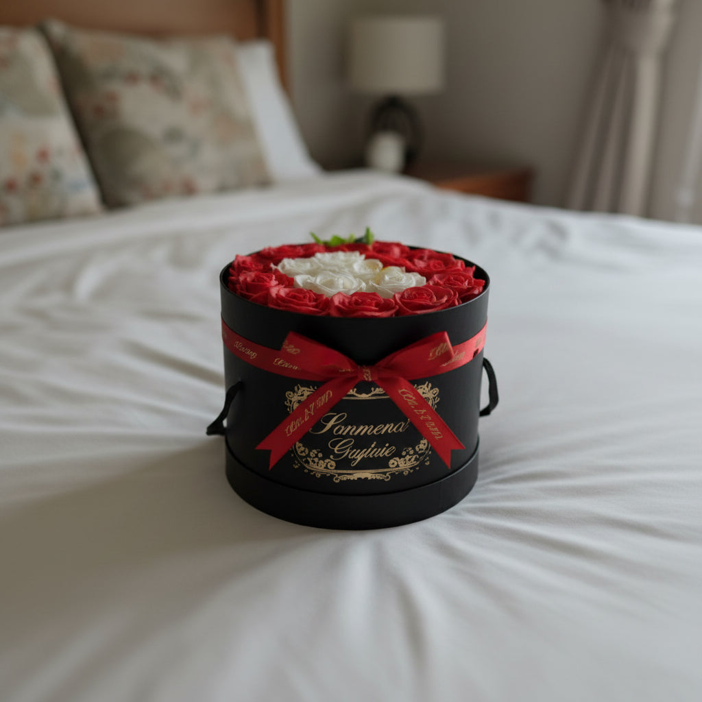 Rose Gift Box