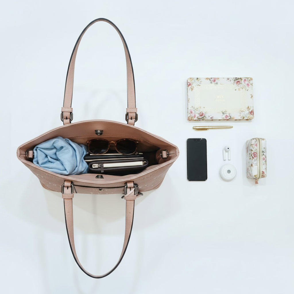 Royal Trends Tote Bags