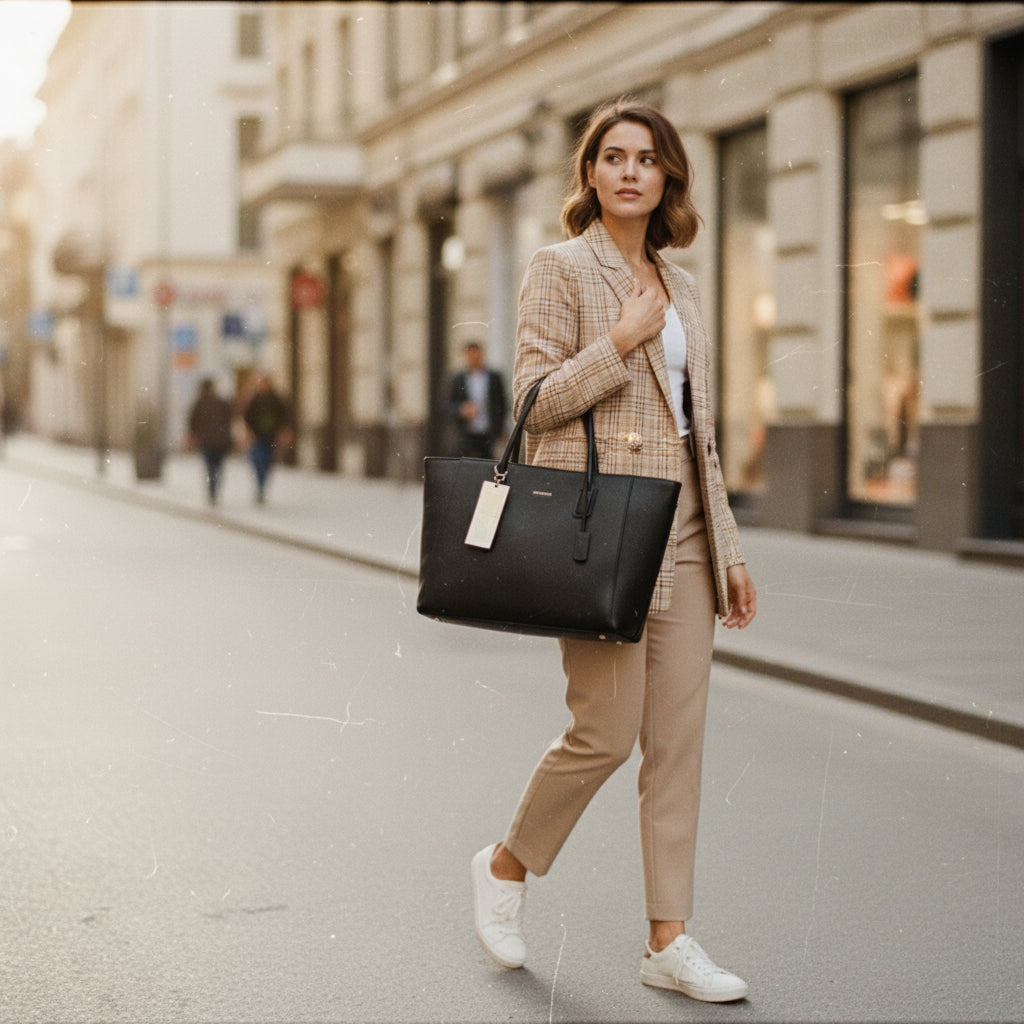 Royal Trends Tote Bags