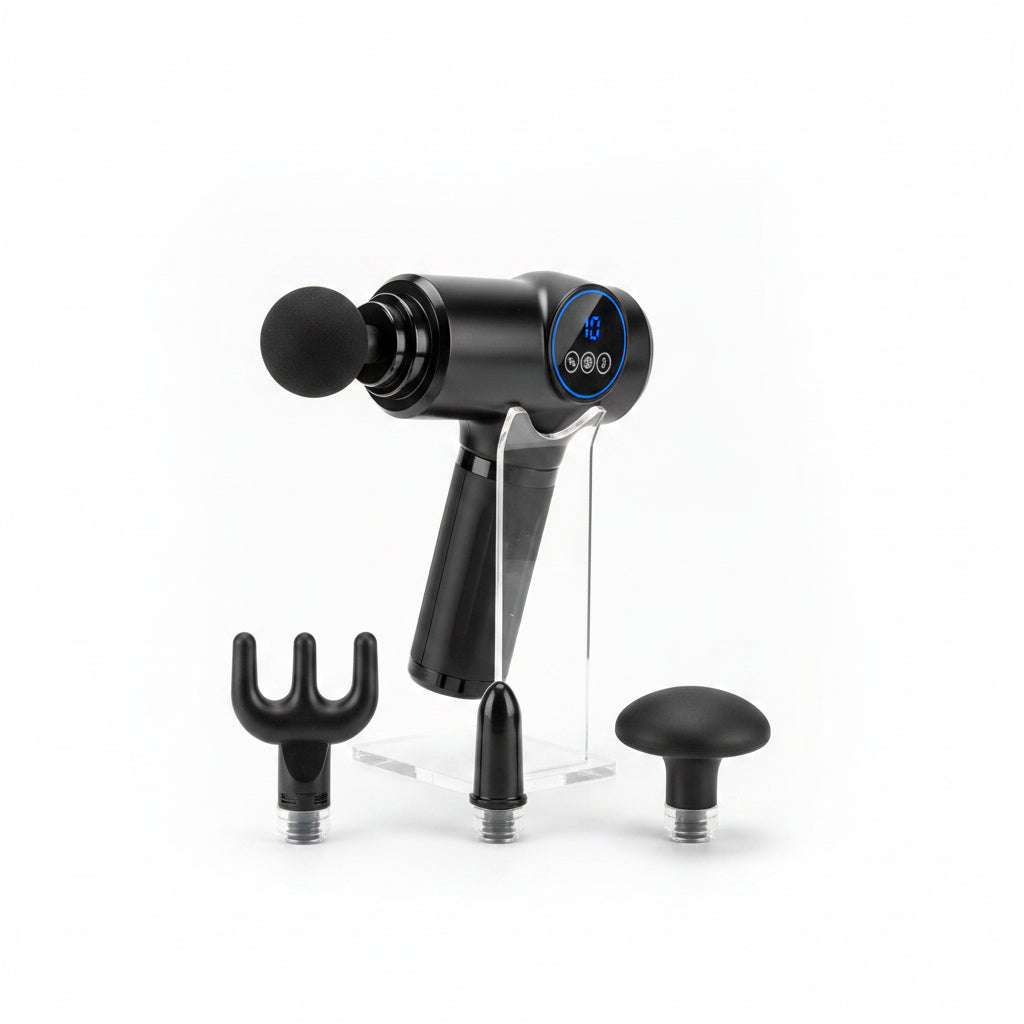 SPA Sciences Recovery SmartGun Pro Massage Gun Ⓢ