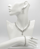 Teardrop Crystal Jewelry