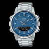 Turquoise Dial Men Watch