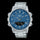 Turquoise Dial Men Watch