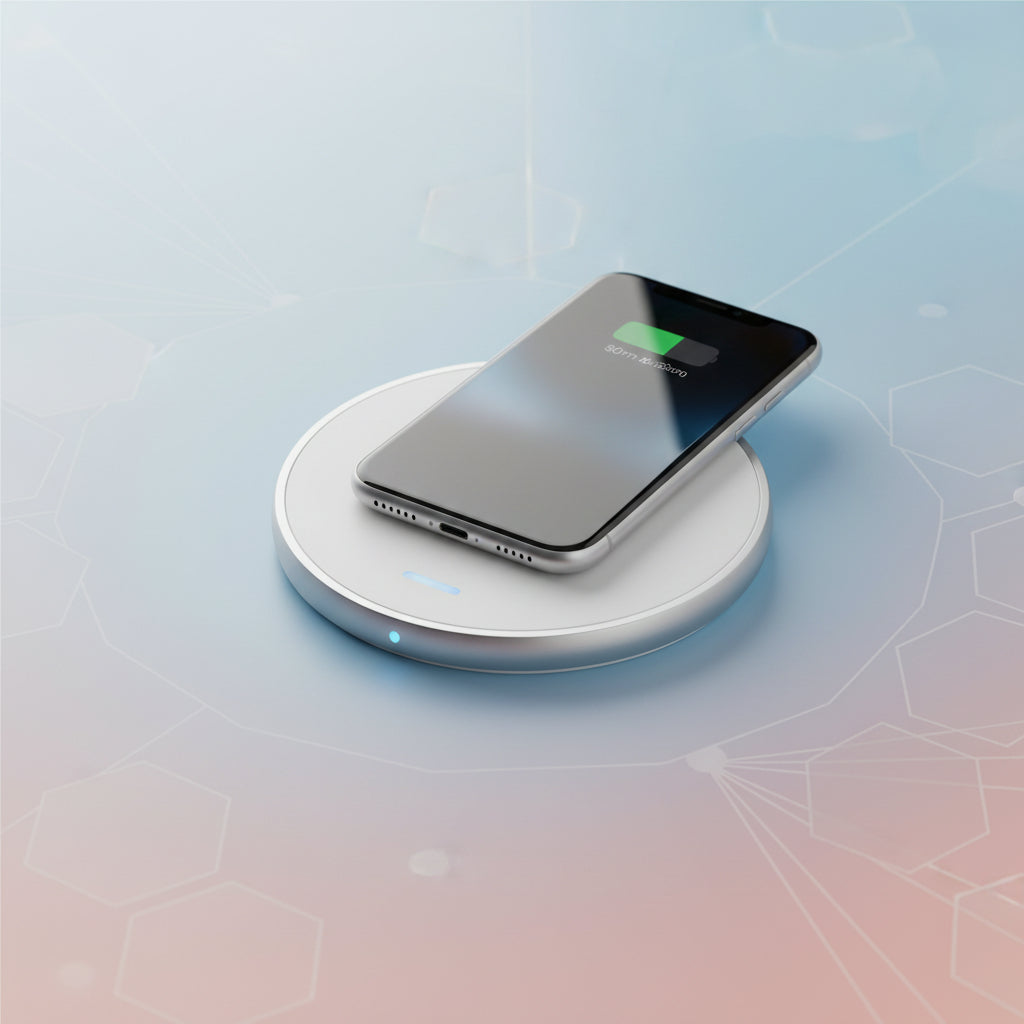 Wireless Charger Mobile Phone Fast Charge Charger