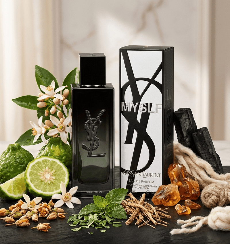 Yves Saint Laurent MYSLF Eau De Parfum ©